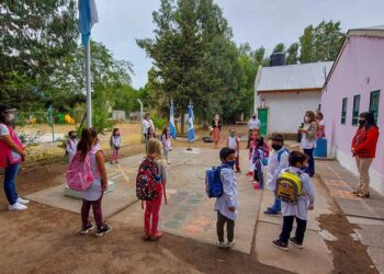 Informe Especial «Vacaciones de Invierno y educación en pandemia»