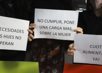 Crece la cantidad de deudores alimentarios morosos en el registro registro provincial