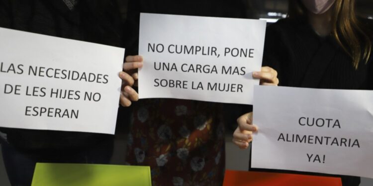 Crece la cantidad de deudores alimentarios morosos en el registro registro provincial