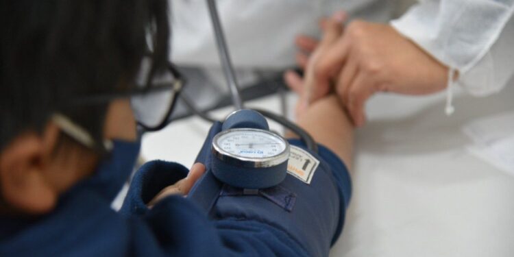 GIRA DE MÉDICOS ITINERANTES CUBRE GRAN PARTE DE LA PROVINCIA