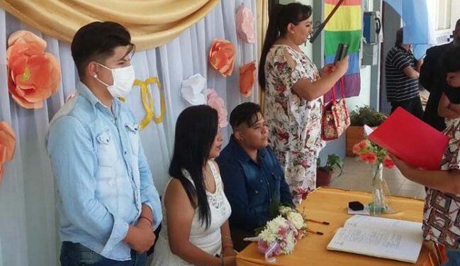 Registro Civil recordó la Ley del Matrimonio Igualitario