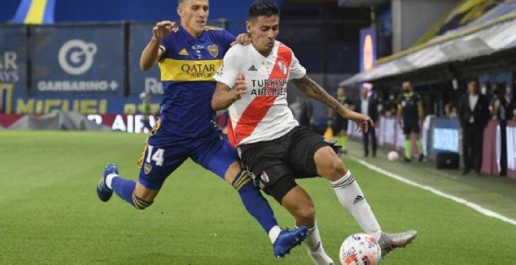 Boca vs River por Copa Argentina: ¿cuándo juegan y dónde?