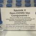 Confirman que la vacuna Sputnik V es efectiva contra todas las cepas de Covid-19