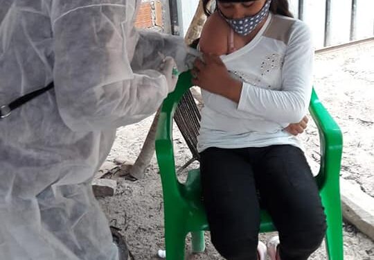 ¿Plan de Vacunación? Te contamos todo lo que tenes que saber