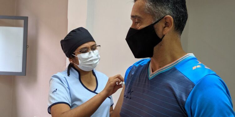 101.917 jujeñas y jujeños tienen esquema completo de vacunación