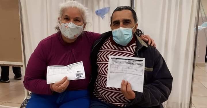 La vacunación se extenderá a más espacios públicos