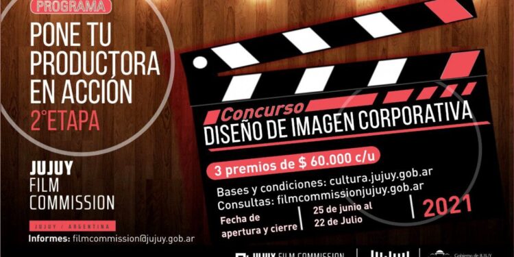 Últimos días para participar de la Segunda etapa de «Pone tu productora en acción»