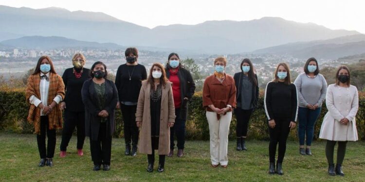 Derechos Políticos en la Agenda de la Provincia de Jujuy