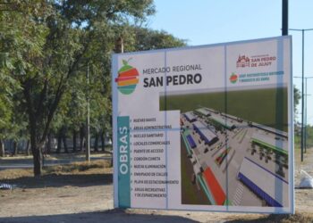 Promocionan el potencial productivo del Mercado Regional San Pedro