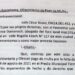 El Intendente Julio Bravo y el diputado Alberto Bernis se presentaron voluntariamente ante el Juez Contravencional
