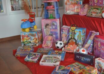 San Pedro realizará un festejo virtual por el día de la Niñez