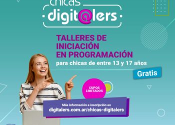 Telecom inicia una nueva edición de chicas digit@lers, un programa gratuito de formación en tecnología