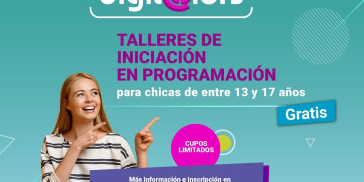 Telecom inicia una nueva edición de chicas digit@lers, un programa gratuito de formación en tecnología