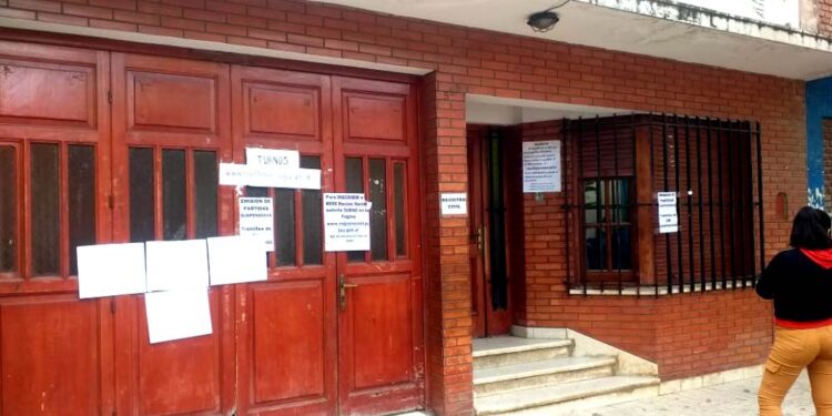 El proceso de trámite de DNI en el Registro Civil de San Pedro