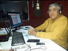 Recordamos al reconocido locutor «Charqui» García a dos años de su muerte