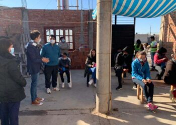 El Registro Civil llevó adelante el programa «Vacaciones con identidad»