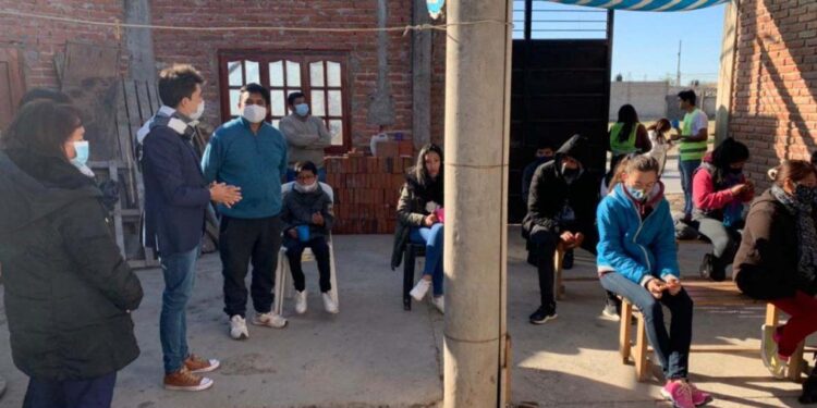 El Registro Civil llevó adelante el programa «Vacaciones con identidad»