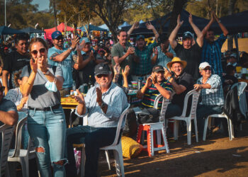 Galería de fotos Segundo Festival Provincial del Asado a la Estaca en San Pedro