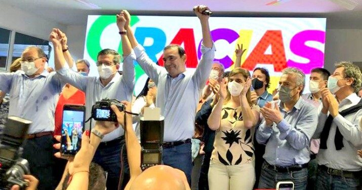 El Radicalismo triunfó en las elecciones de Corrientes