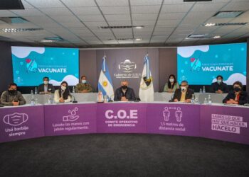 En Jujuy es obligatoria la vacunación contra el COVID-19