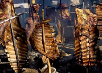 Festival del Asado a la Estaca este domingo en Tierra Brava