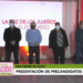 El Frente Cambia Jujuy presentó precandidatos en San Pedro