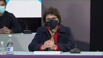 Calsina: el regreso a clases será “en la forma habitual que hemos tenido en estos cinco meses”