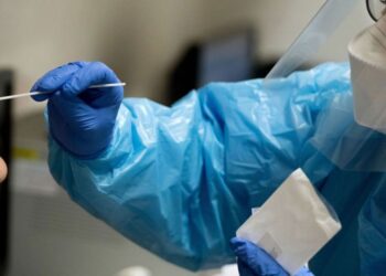 Covid-19: se registraron 87 casos positivos, 101 pacientes dados de alta y 3 fallecidos