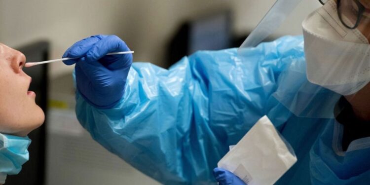 Covid-19: se registraron 87 casos positivos, 101 pacientes dados de alta y 3 fallecidos