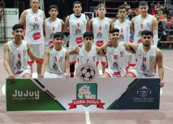Atlético San Pedro es semi finalista en la Copa Jujuy