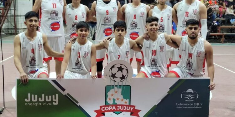 Atlético San Pedro es semi finalista en la Copa Jujuy