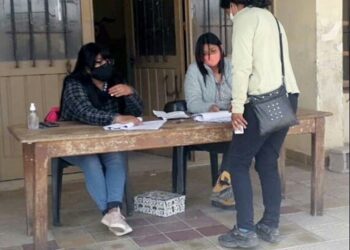 Comer en Casa: Familias de Arrayanal recibirán Unidades Alimentarias