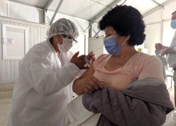 Jujuy inicia la estrategia de combinación de vacunación