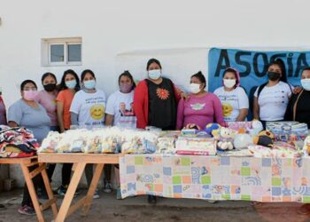 Visita a la Asociación «Por Una Sonrisa» de San Pedro
