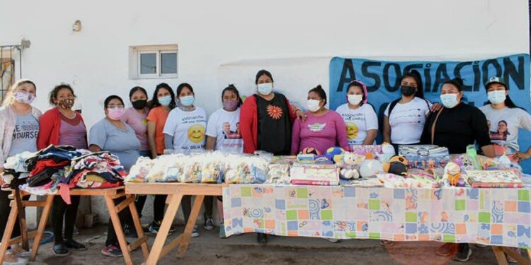 Visita a la Asociación «Por Una Sonrisa» de San Pedro