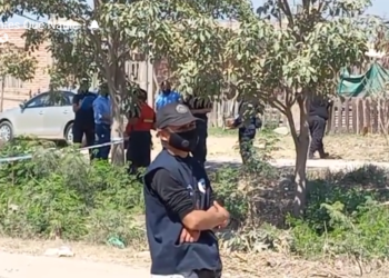 #Ahora Encontraron una cabeza humana en avanzado estado de descomposición