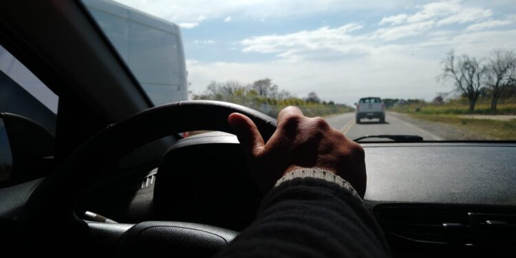 «Trabajar en las rutas es vivir con miedo»