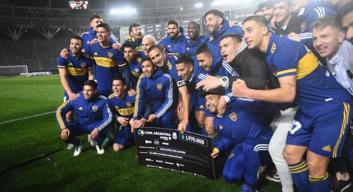 Boca fue más efectivo en los penales, eliminó a River y está en cuartos