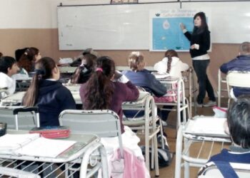 Este lunes todos vuelven a clases sembrando la normalidad en la educación