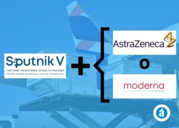 Covid-19: la combinación de vacunas será voluntaria