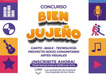 Convocan a jóvenes al concurso «Bien Jujeño»
