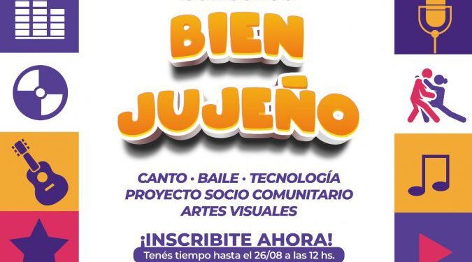 Convocan a jóvenes al concurso «Bien Jujeño»