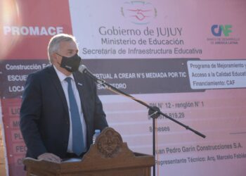 «Vamos a seguir invirtiendo en la educación»