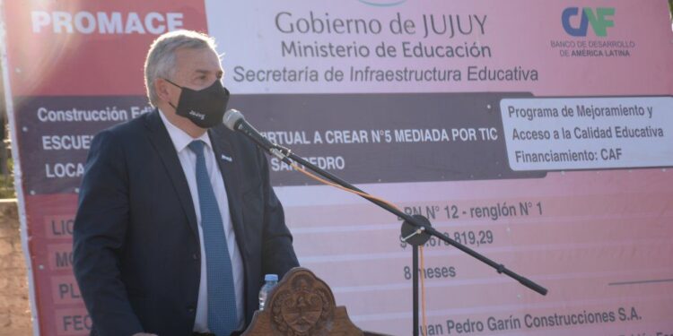 «Vamos a seguir invirtiendo en la educación»