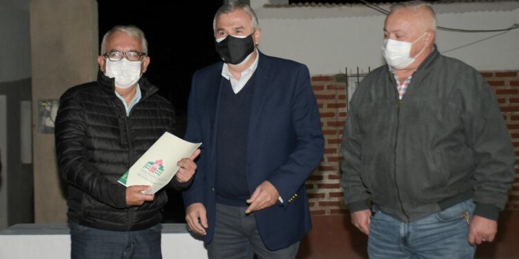 Se entregaron viviendas en San Pedro a familias que fueron relocalizadas