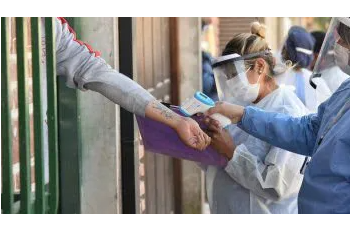 Jujuy registró 117 casos de coronavirus en las últimas 24 horas