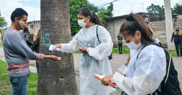 Covid-19: esta semana Jujuy registró 16 muertes y alcanza los 1.477 fallecidos por la enfermedad