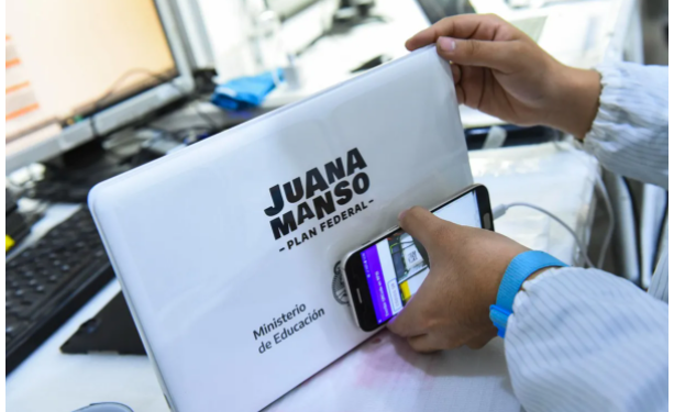 Plan Juana Manso inscripción 2021: cómo recibir la notebook gratis