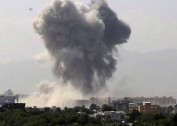 Explosión en Kabul: un misil impactó contra una casa en la zona del aeropuerto