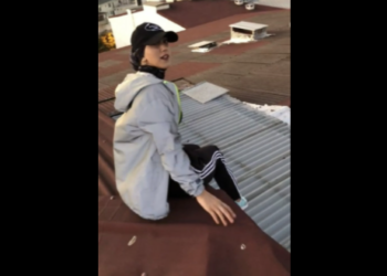 Tiktoker muere mientras grababa un video